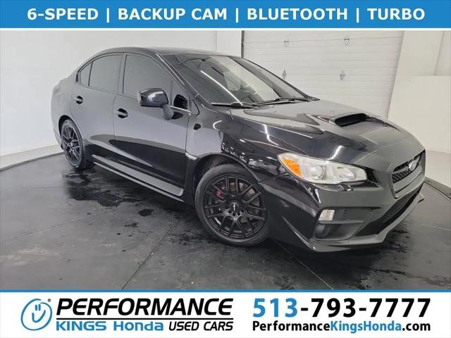 2016 Subaru WRX Base for sale near Cincinnati, OH