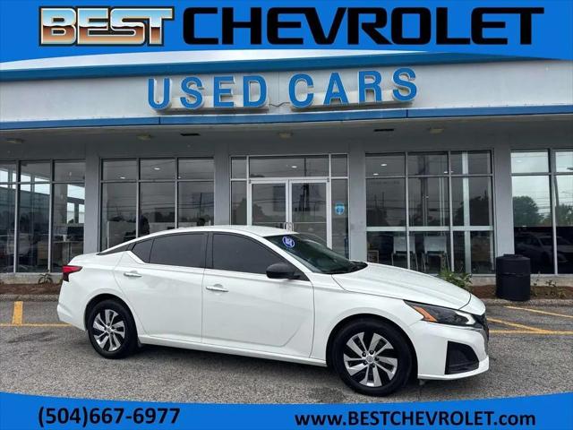 2025 Nissan Altima S FWD for sale in Kenner, LA