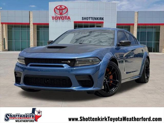 2023 Dodge Charger Scat Pack Widebody for sale in Weatherford, TX