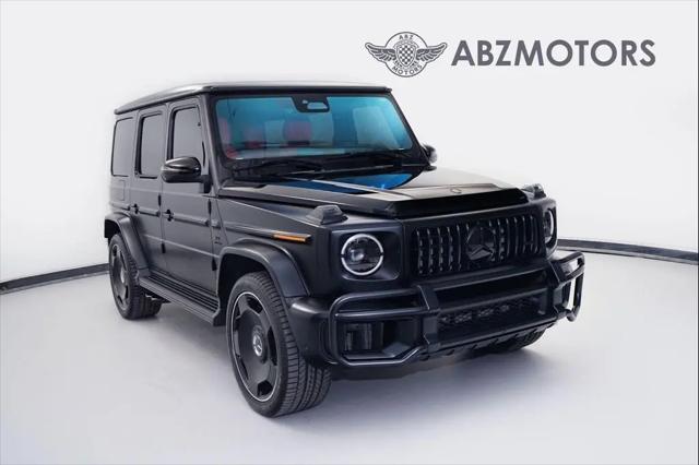 2025 Mercedes-Benz AMG G 63 G 63 AMG for sale in Houston, TX