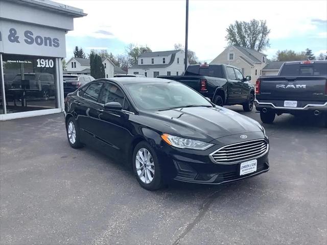 2020 Ford Fusion SE for sale in Wisconsin Rapids, WI