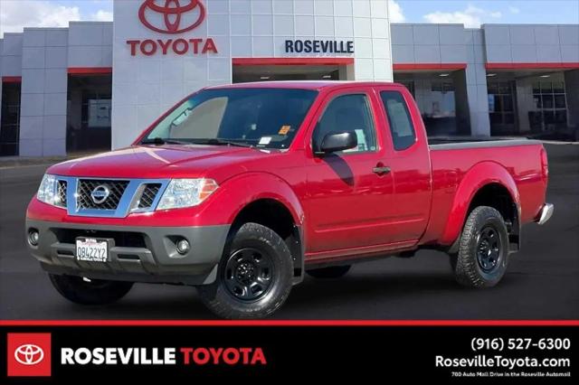 2012 Nissan Frontier S for sale in Roseville, CA