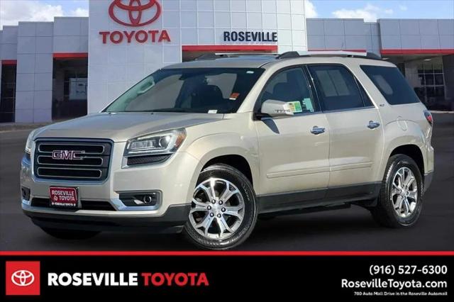 2016 GMC Acadia SLT-1 for sale in Roseville, CA