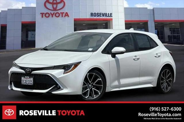 2022 Toyota Corolla XSE for sale in Roseville, CA