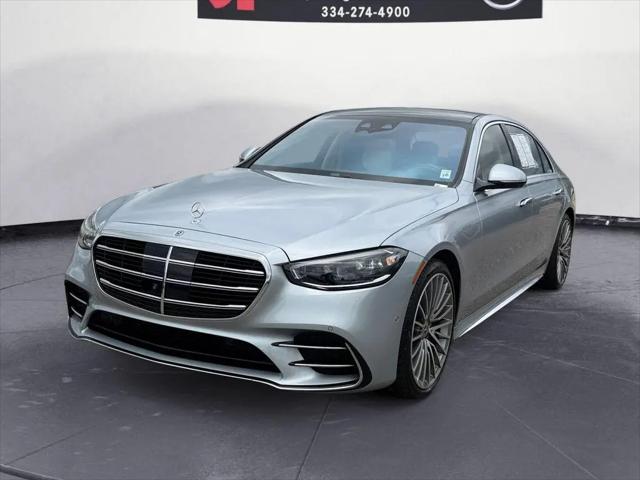 2023 Mercedes-Benz S 580 4MATIC for sale in Montgomery, AL