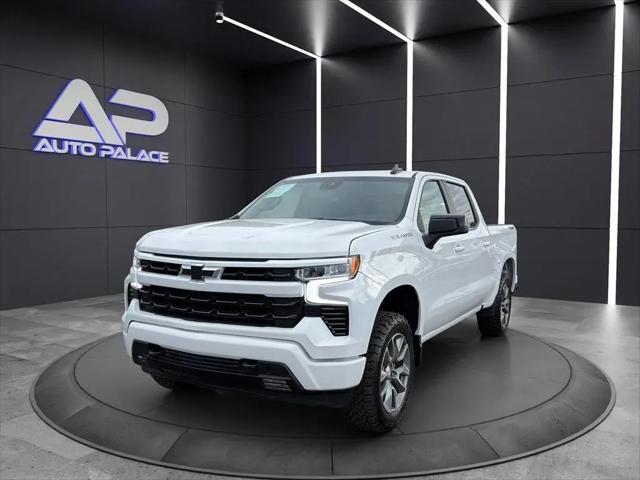 2026 Chevrolet Silverado 1500 4WD Crew Cab Short Bed RST for sale near Columbus, OH