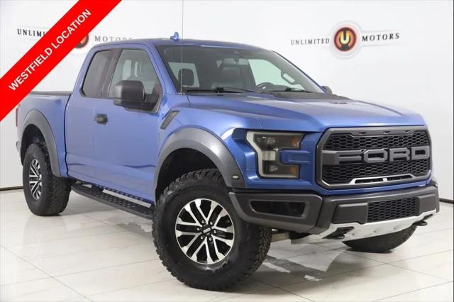 2019 Ford F-150 Raptor for sale in Westfield, IN