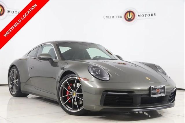 2021 Porsche 911 Carrera S for sale in Westfield, IN