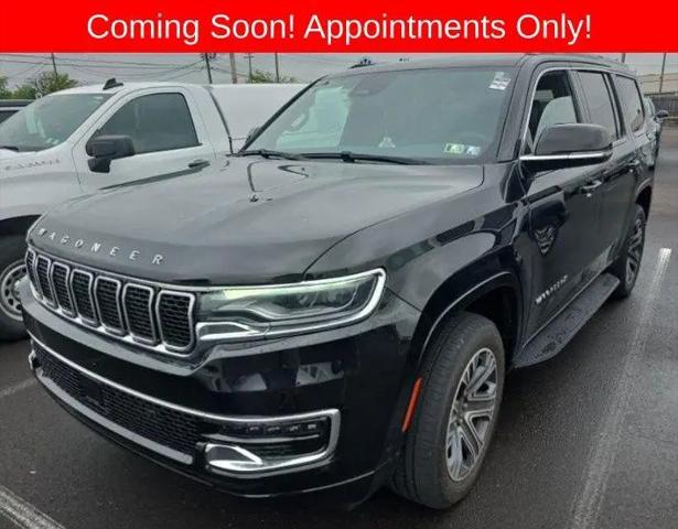 2023 Jeep Wagoneer Series I 4x4 for sale in Westfield, IN