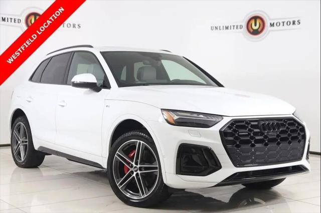 2024 Audi Q5 Prestige 55 TFSI e S line quattro S tronic for sale in Westfield, IN