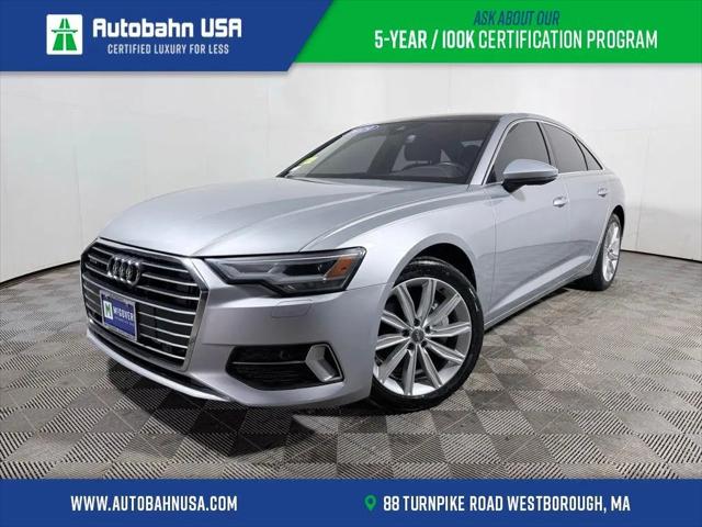 2019 Audi A6 45 Premium for sale in Westboro, MA