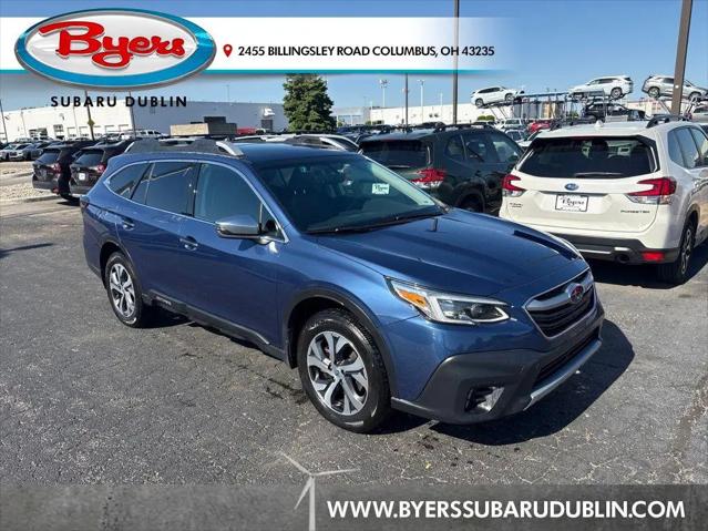 2020 Subaru Outback Touring for sale near Columbus, OH