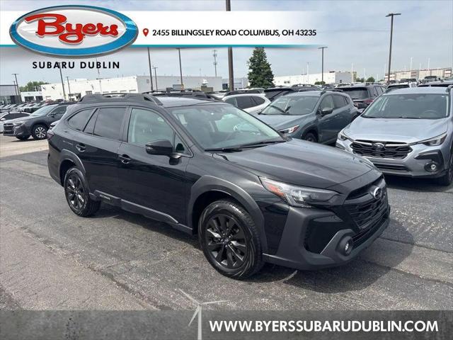 2024 Subaru Outback Onyx Edition XT for sale in Columbus, OH