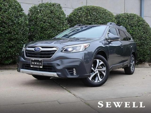 2022 Subaru Outback Limited for sale in Dallas, TX