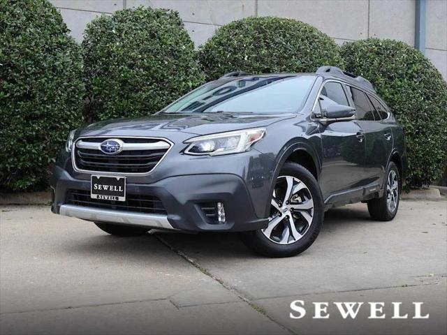 2022 Subaru Outback Limited for sale in Dallas, TX