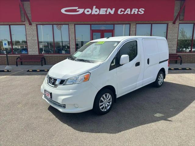 2018 Nissan NV200 SV for sale in Middleton, WI