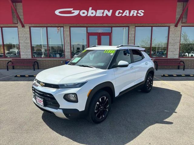 2023 Chevrolet TrailBlazer AWD LT for sale in Middleton, WI