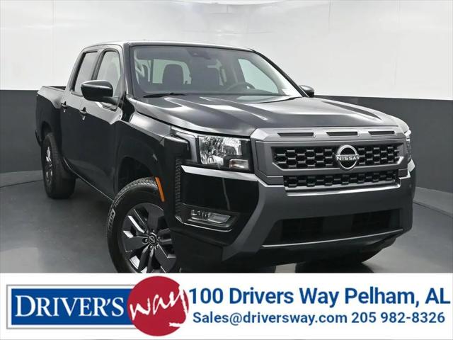 2025 Nissan Frontier Crew Cab SV 4x2 for sale in Pelham, AL