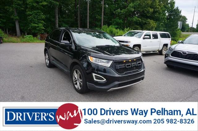 2016 Ford Edge Titanium for sale in Pelham, AL