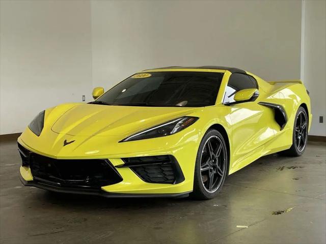 2020 Chevrolet Corvette Stingray RWD Coupe 2LT for sale in Wexford, PA