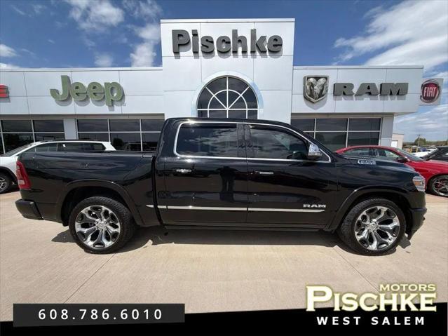 2020 Ram 1500 Limited Crew Cab 4x4 5'7" Box for sale in West Salem, WI