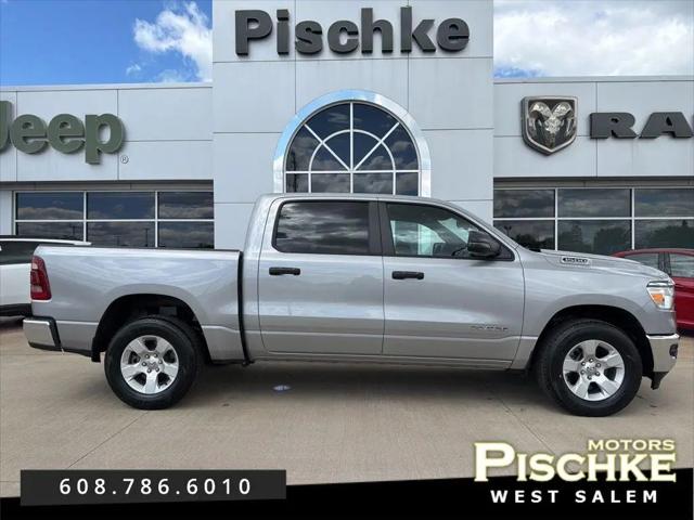 2023 Ram 1500 Big Horn Crew Cab 4x4 57 Box for sale in West Salem, WI