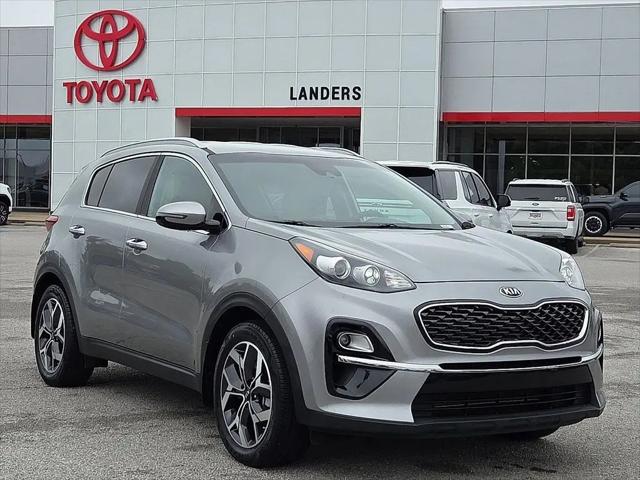 2020 Kia Sportage EX for sale in Rogers, AR