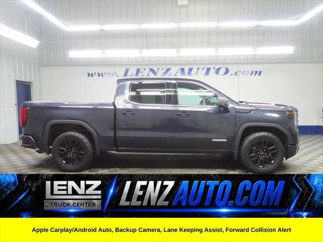 2022 GMC Sierra 1500 4WD Crew Cab Short Box Elevation for sale in Fond du Lac, WI