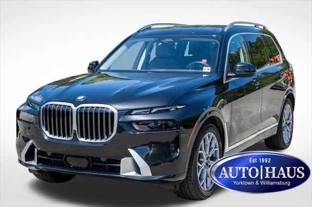 2024 BMW X7 xDrive40i for sale in Yorktown, VA
