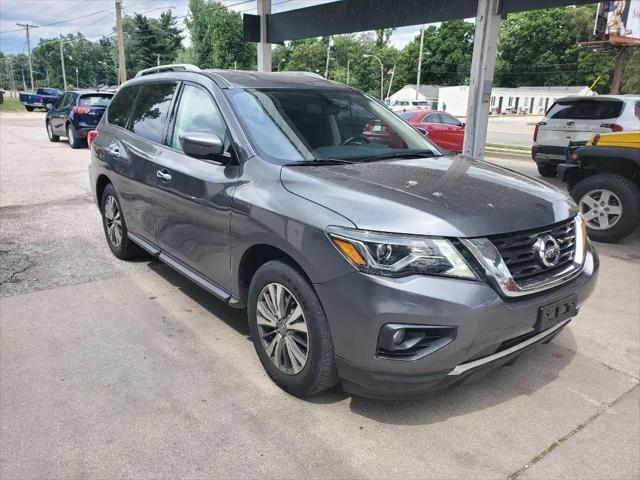 2019 Nissan Pathfinder SV for sale in Springfield, IL