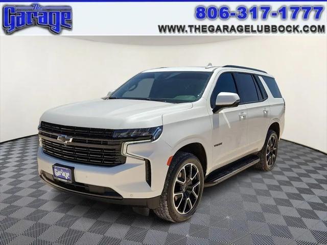 2023 Chevrolet Tahoe 4WD RST for sale in Lubbock, TX