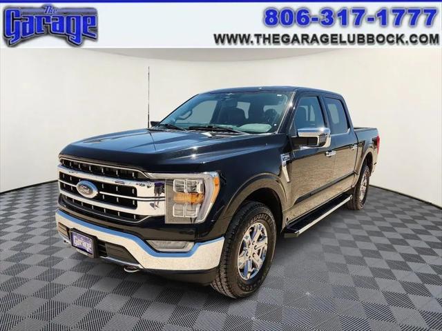 2023 Ford F-150 LARIAT for sale in Lubbock, TX