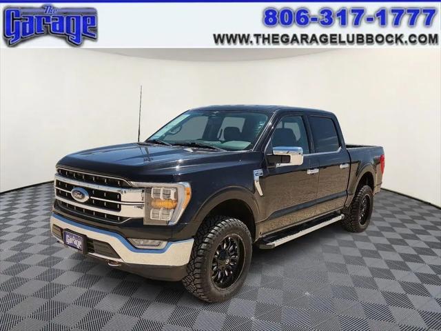 2023 Ford F-150 LARIAT for sale in Lubbock, TX