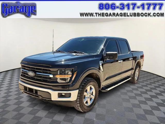 2024 Ford F-150 XLT for sale in Lubbock, TX