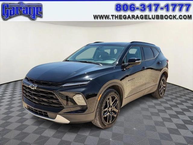 2024 Chevrolet Blazer FWD 3LT for sale in Lubbock, TX