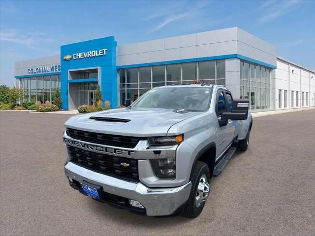2022 Chevrolet Silverado 3500HD 4WD Crew Cab Long Bed LT for sale in Fitchburg, MA