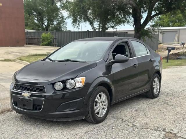 2015 Chevrolet Sonic LT Auto for sale in Lewisville, TX