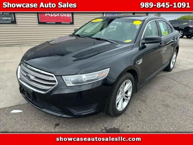2017 Ford Taurus SE for sale in Chesaning, MI
