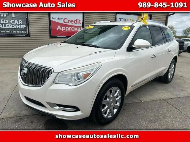 2013 Buick Enclave Leather for sale in Chesaning, MI