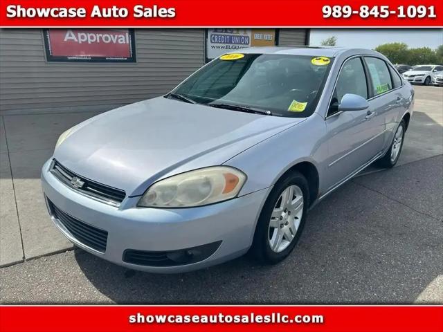 2006 Chevrolet Impala LTZ for sale in Chesaning, MI