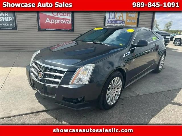 2011 Cadillac CTS Performance for sale in Chesaning, MI