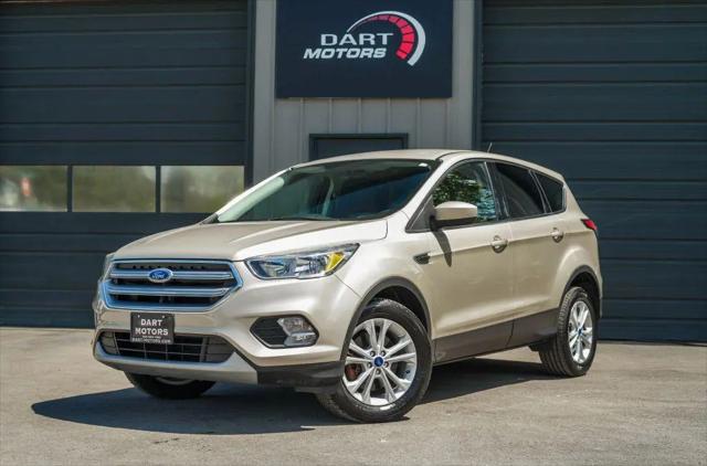 2017 Ford Escape SE for sale in Mchenry, IL