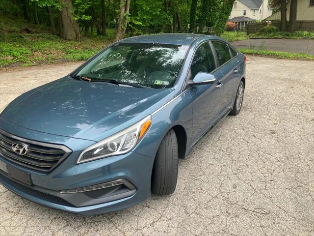 2016 Hyundai Sonata Sport for sale in Glenside, PA