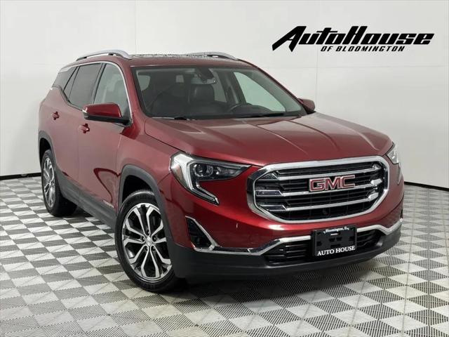 2019 GMC Terrain SLT for sale in Bloomington, IL