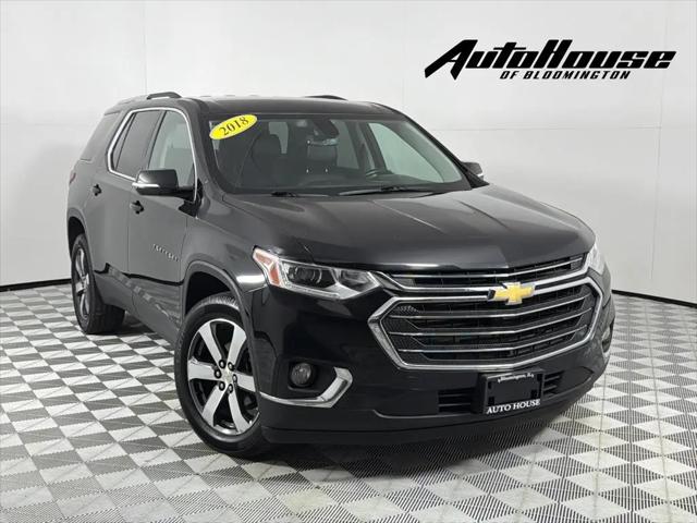 2018 Chevrolet Traverse 3LT for sale in Bloomington, IL