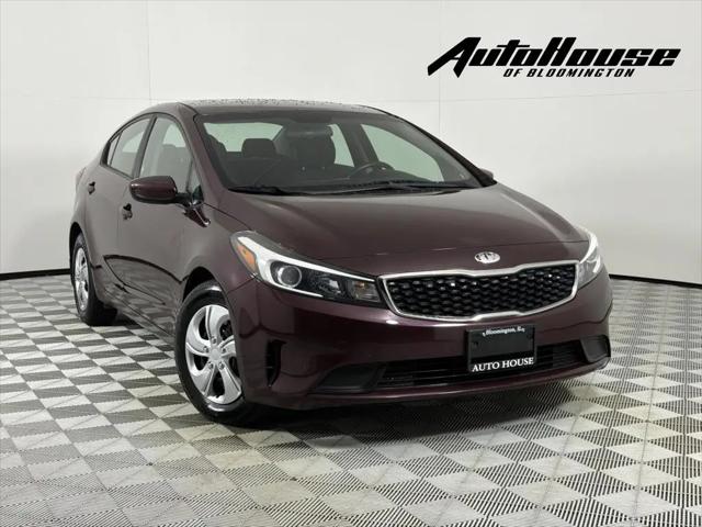 2018 Kia Forte LX for sale in Bloomington, IL
