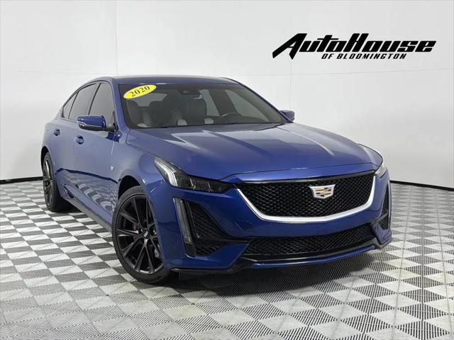 2020 Cadillac CT5 Sport for sale in Bloomington, IL