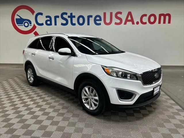 2017 Kia Sorento 2.4L LX for sale in Wichita, KS