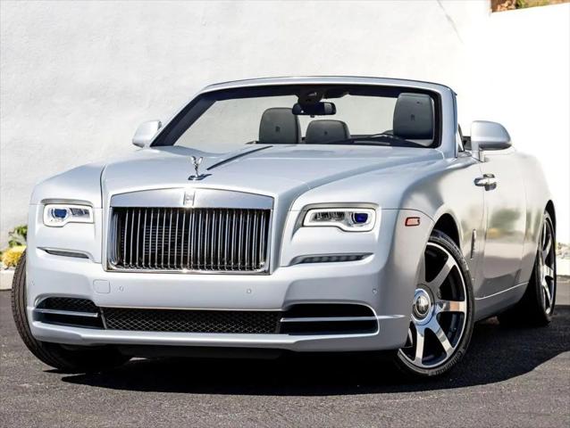 2016 Rolls-Royce Dawn Unknown for sale in Rancho Mirage, CA
