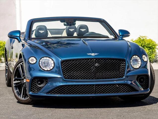 2021 Bentley Continental GT W12 for sale in Rancho Mirage, CA